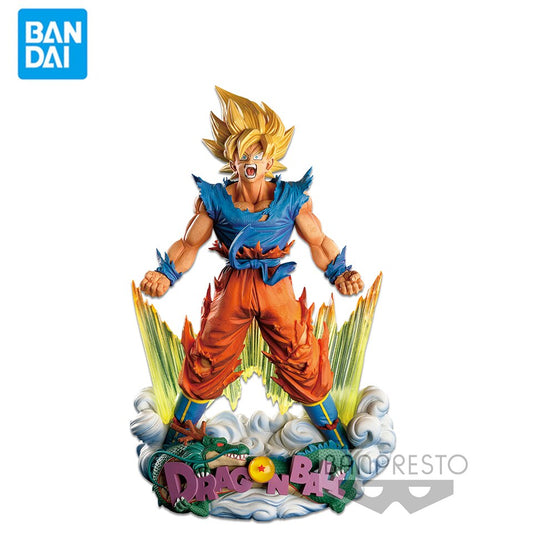 DRAGON BALL - Edición Especial Goku SSJ Dragon Ball Z