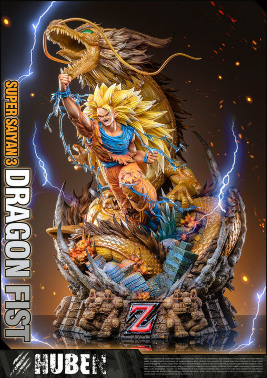 DRAGON BALL - HuBen Dragon Fist Goku